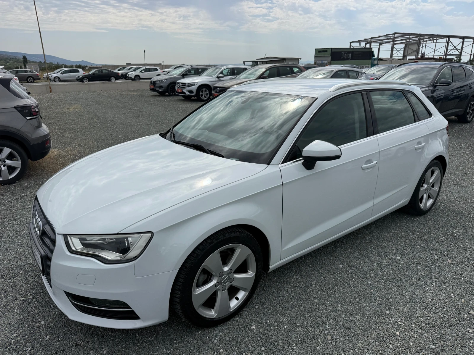 Audi A3 (KATO НОВА)