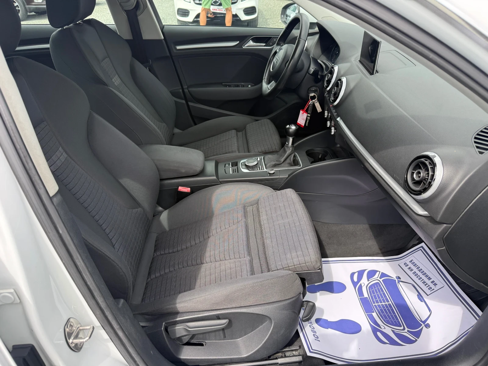 Audi A3 (KATO НОВА), снимка 14 - Автомобили и джипове - 55406466