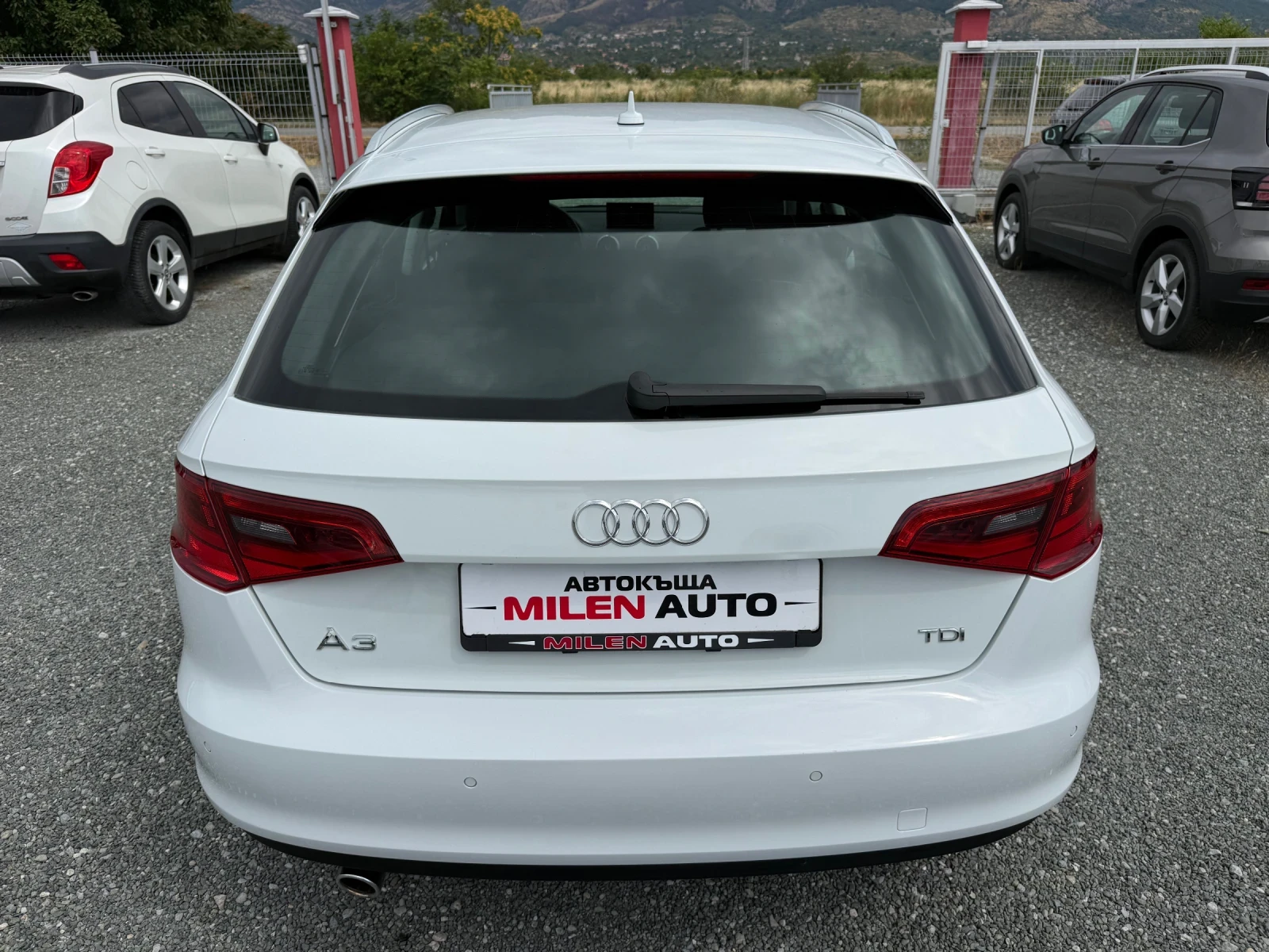Audi A3 (KATO НОВА), снимка 7 - Автомобили и джипове - 55406466