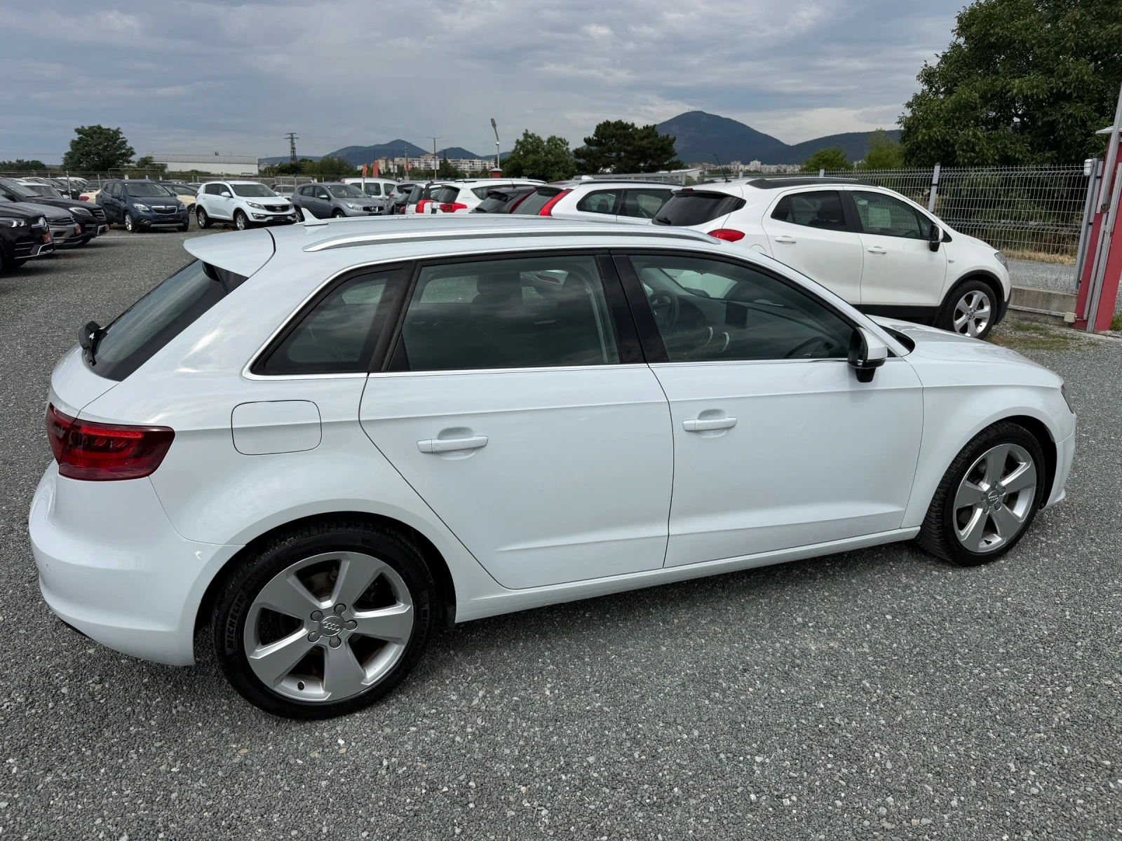 Audi A3 (KATO НОВА), снимка 5 - Автомобили и джипове - 55406466