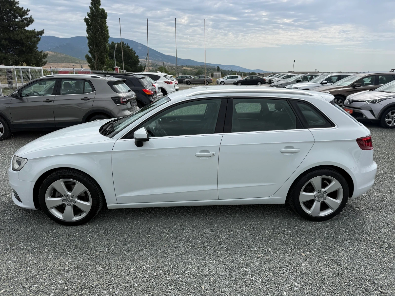 Audi A3 (KATO НОВА), снимка 10 - Автомобили и джипове - 55406466