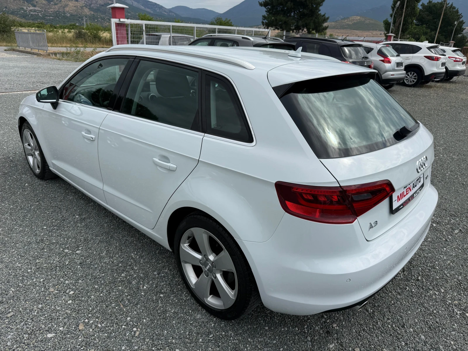 Audi A3 (KATO НОВА), снимка 8 - Автомобили и джипове - 55406466