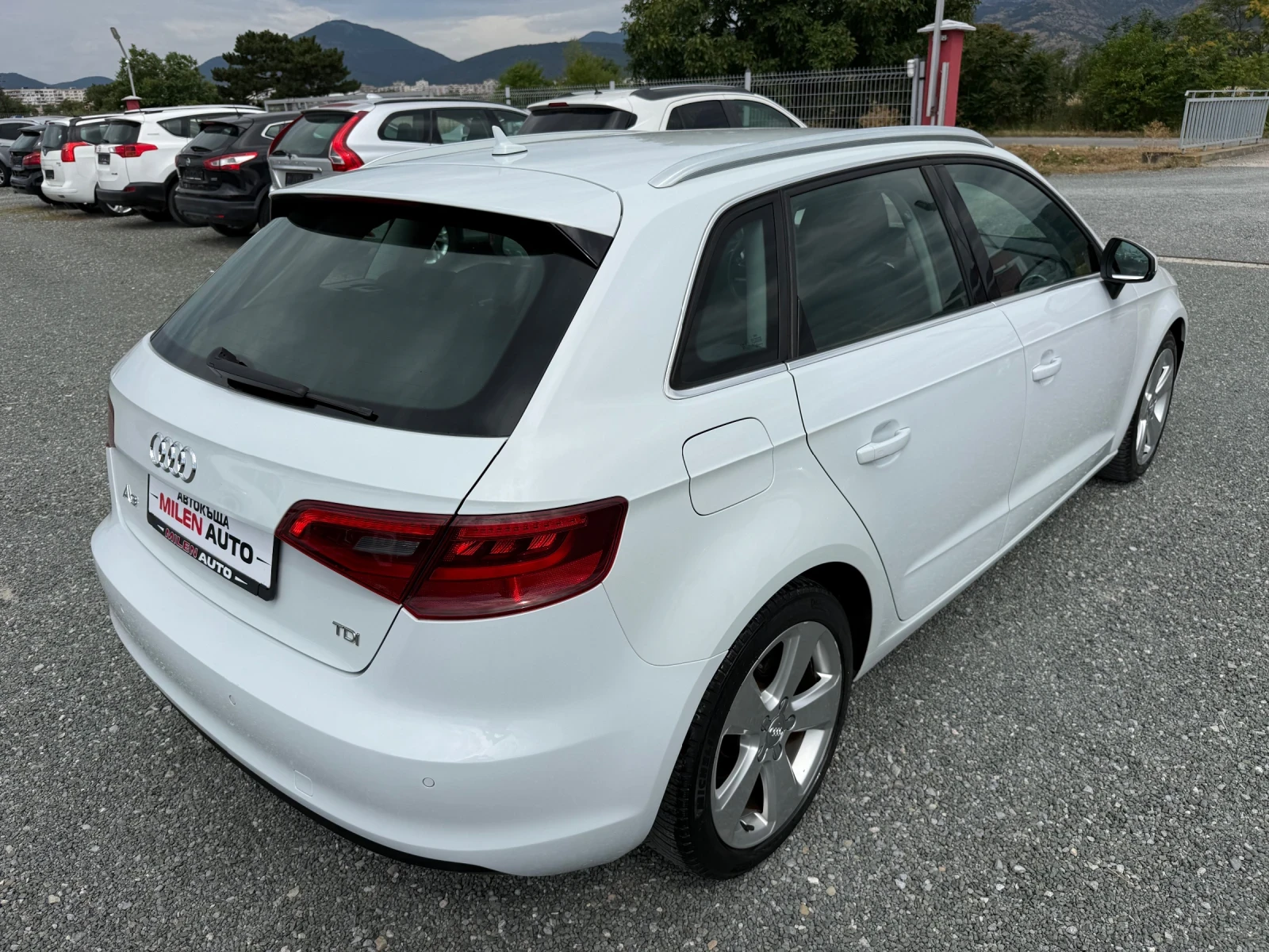 Audi A3 (KATO НОВА), снимка 6 - Автомобили и джипове - 55406466