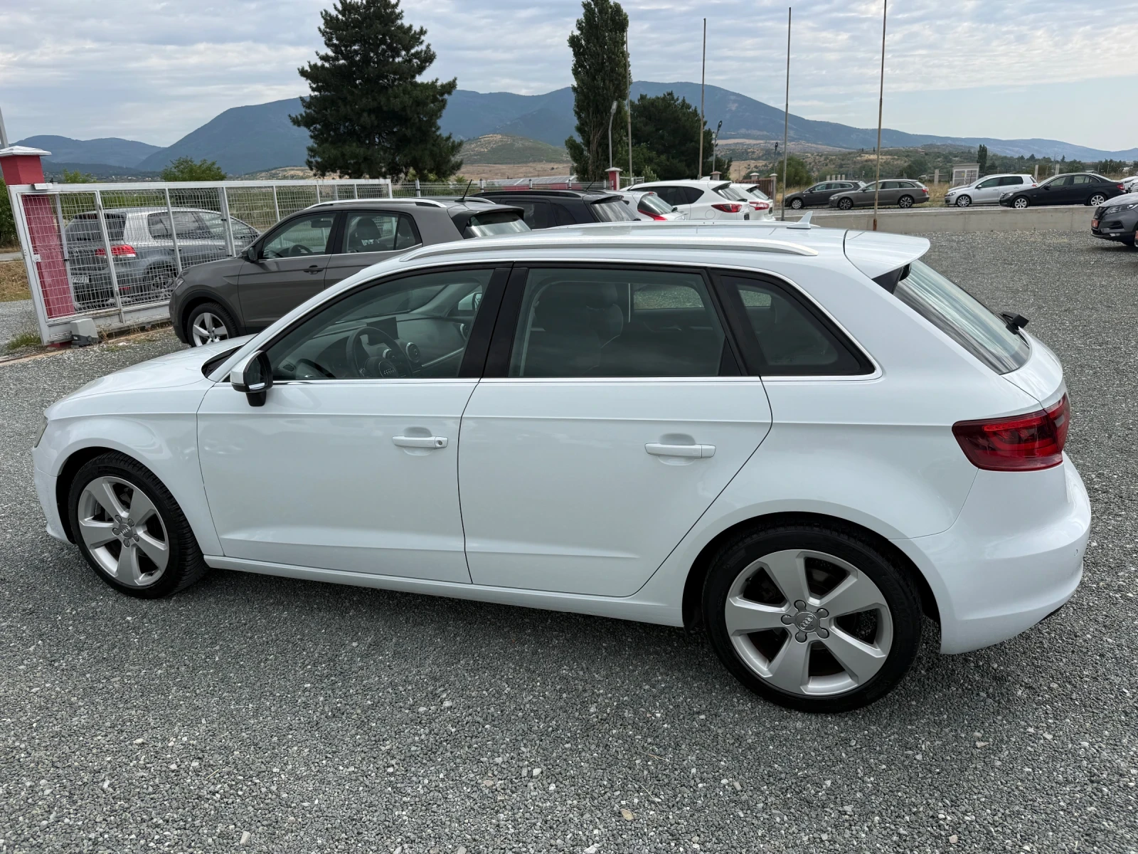 Audi A3 (KATO НОВА), снимка 9 - Автомобили и джипове - 55406466