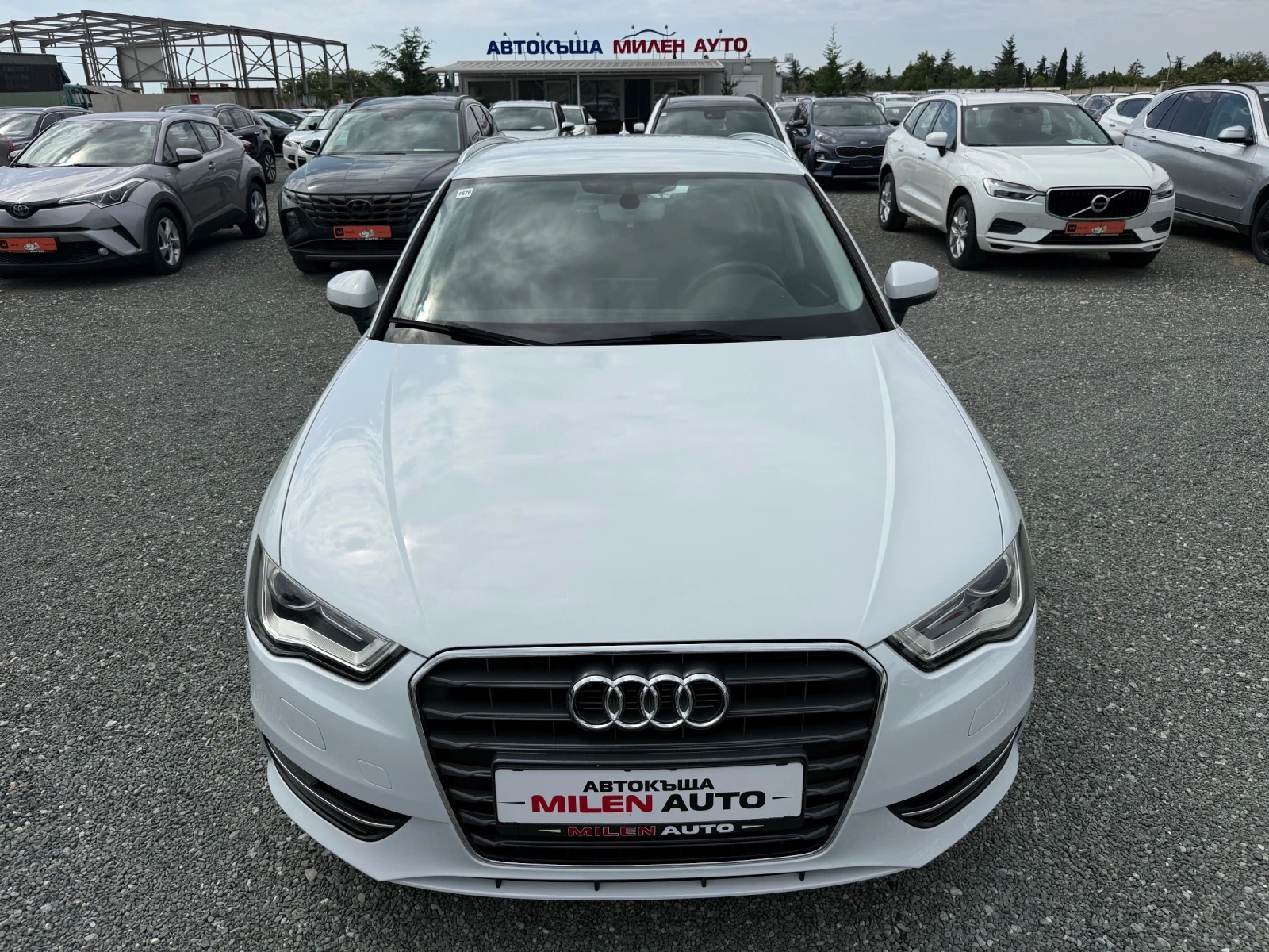 Audi A3 (KATO НОВА), снимка 2 - Автомобили и джипове - 55406466