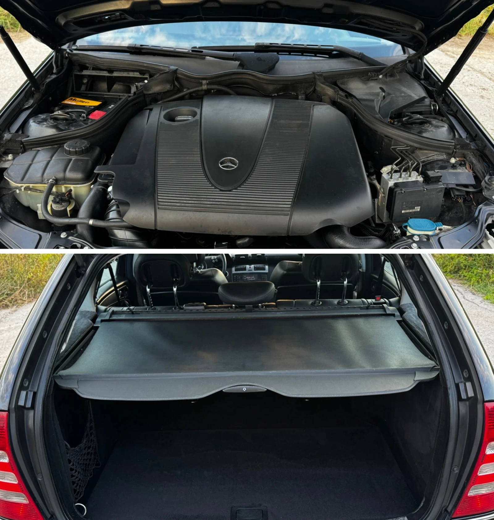 Mercedes-Benz C 220 Mercedes-Benz C220 CDI   150 �.�. | ����� �������� | Mobile.bg � ����������� 14