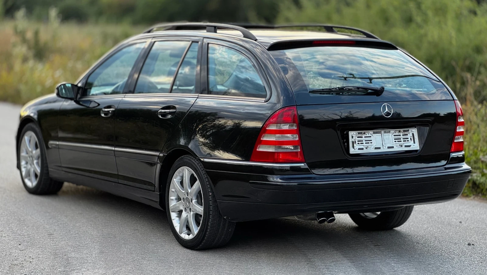 Mercedes-Benz C 220 Mercedes-Benz C220 CDI   150 �.�. | ����� �������� | Mobile.bg � ����������� 4