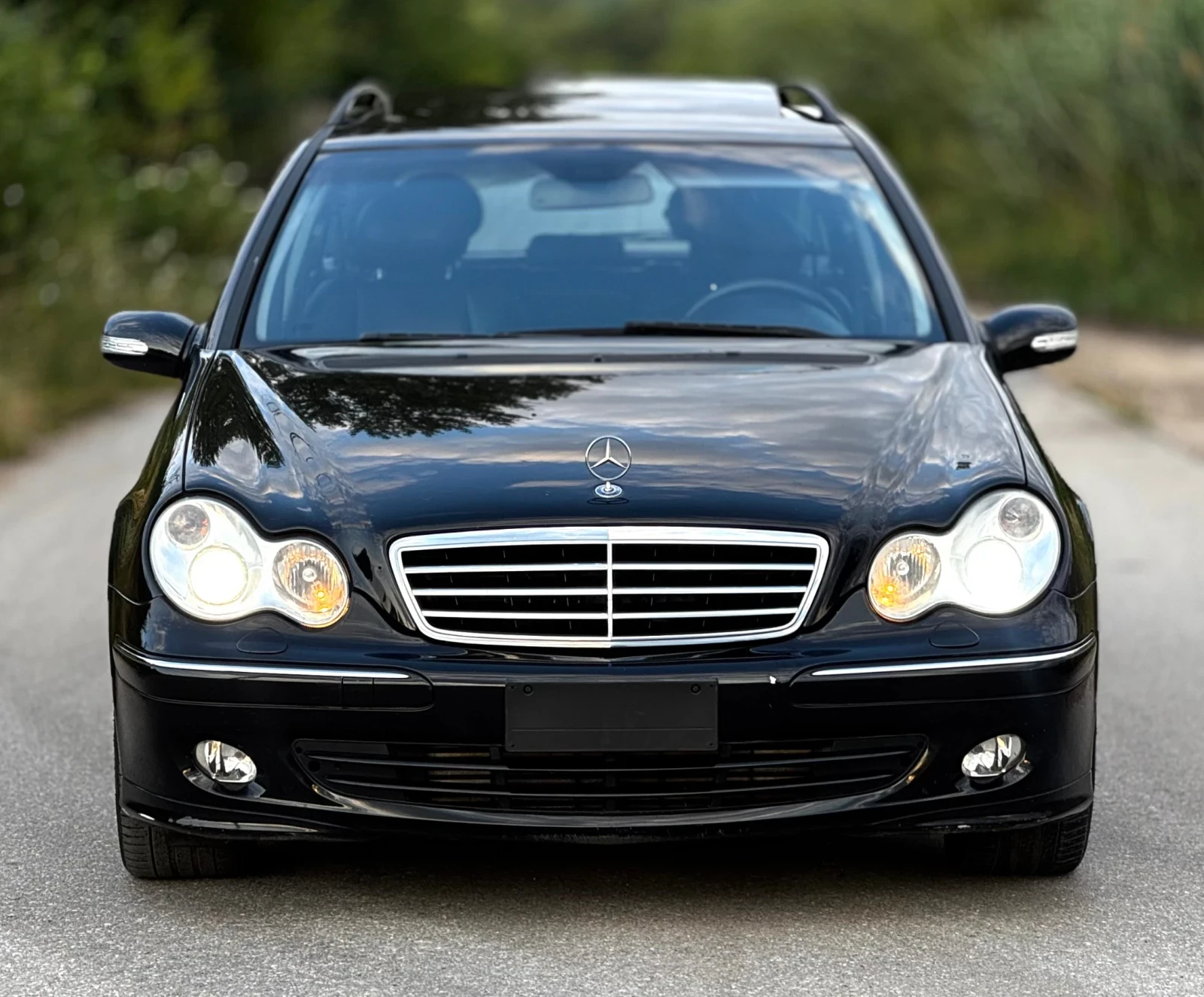 Mercedes-Benz C 220 Mercedes-Benz C220 CDI   150 �.�. | ����� �������� | Mobile.bg � ����������� 2