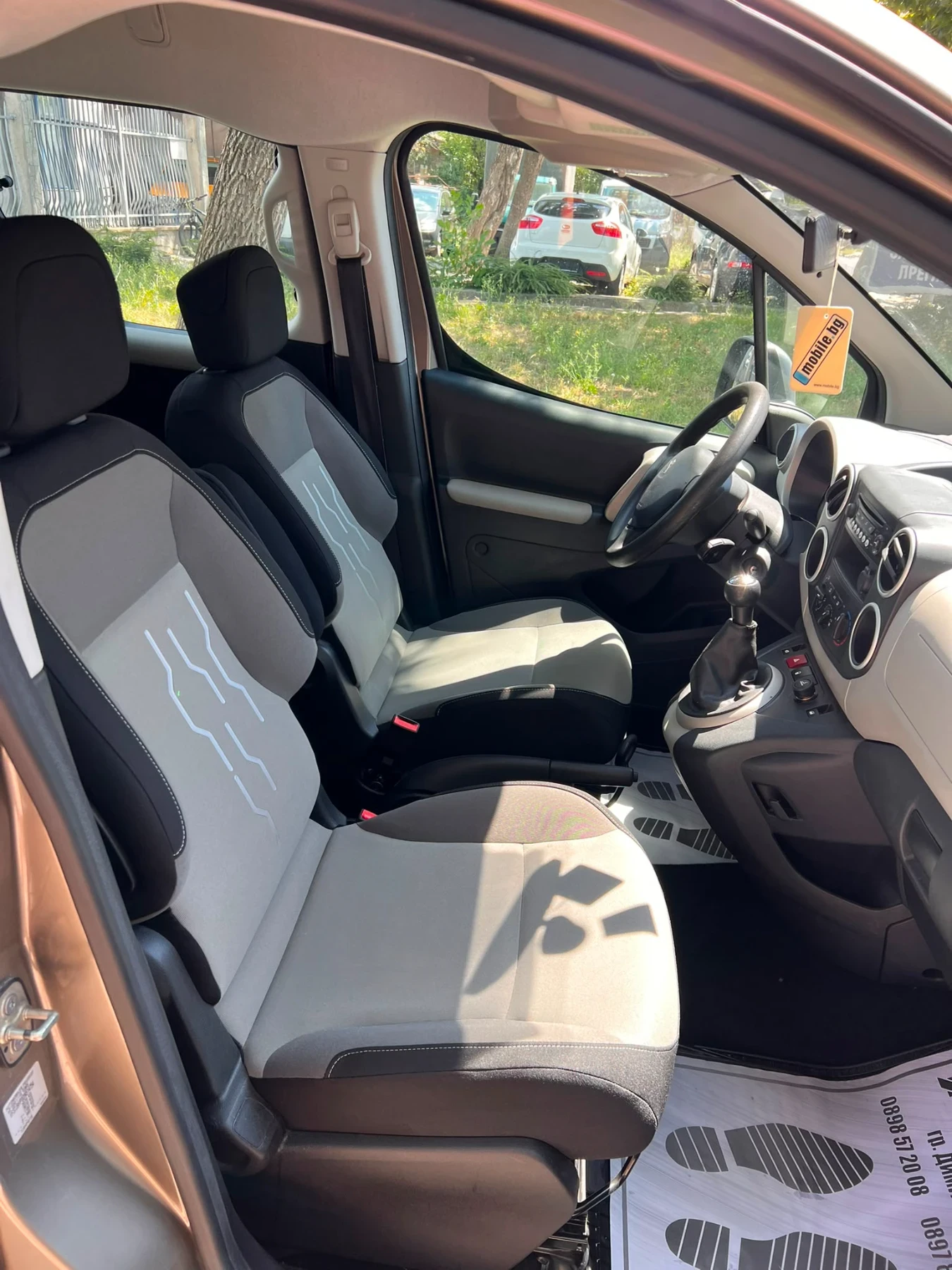Peugeot Partner, снимка 13 - Автомобили и джипове - 55457112