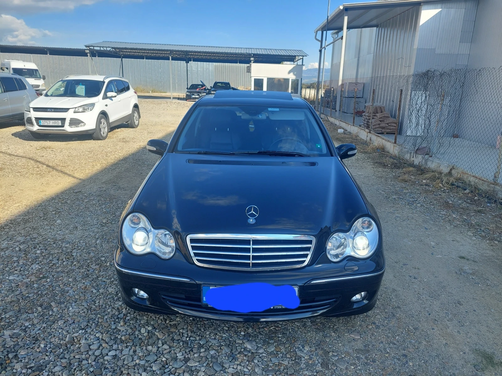 Mercedes-Benz C 280 LPG 7G