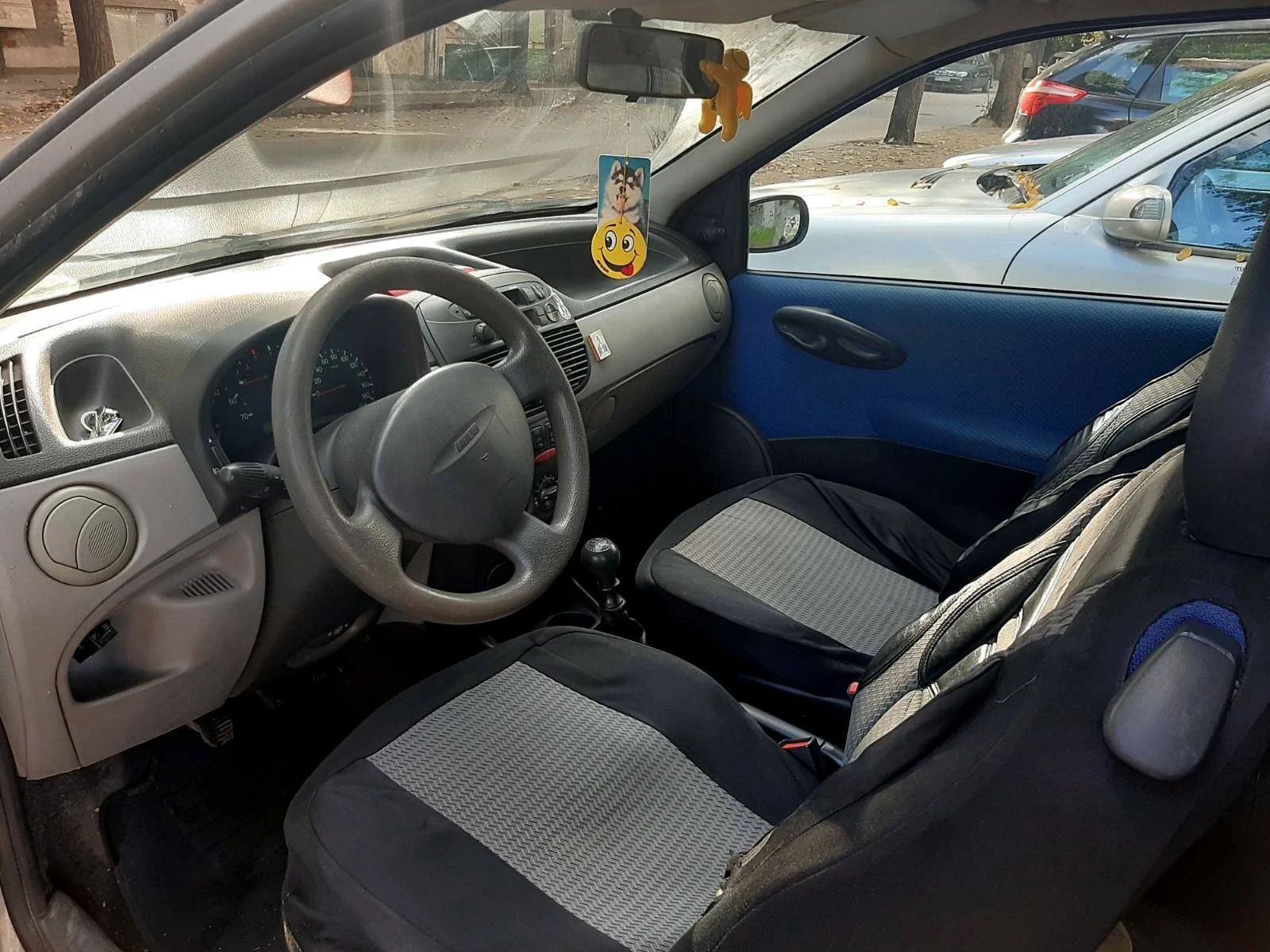 Fiat Punto, снимка 4 - Автомобили и джипове - 55546410
