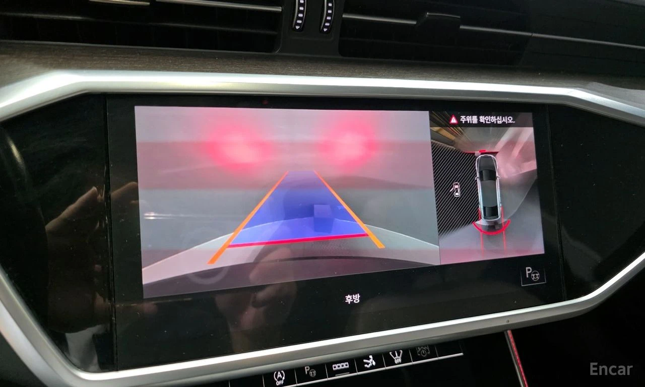 Audi A7 55TFSI* MATRIX* S* LINE* ОБДУХВАНЕ* ДИСТРОНИК* , снимка 10 - Автомобили и джипове - 55585836