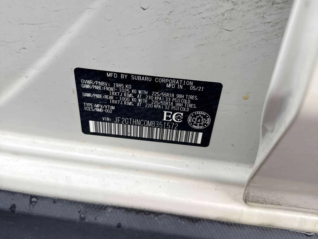 Subaru Crosstrek * Limited * CARFAX * ОПЦИЯ ЗА ФИНАНСИРАНЕ, снимка 10 - Автомобили и джипове - 55754695
