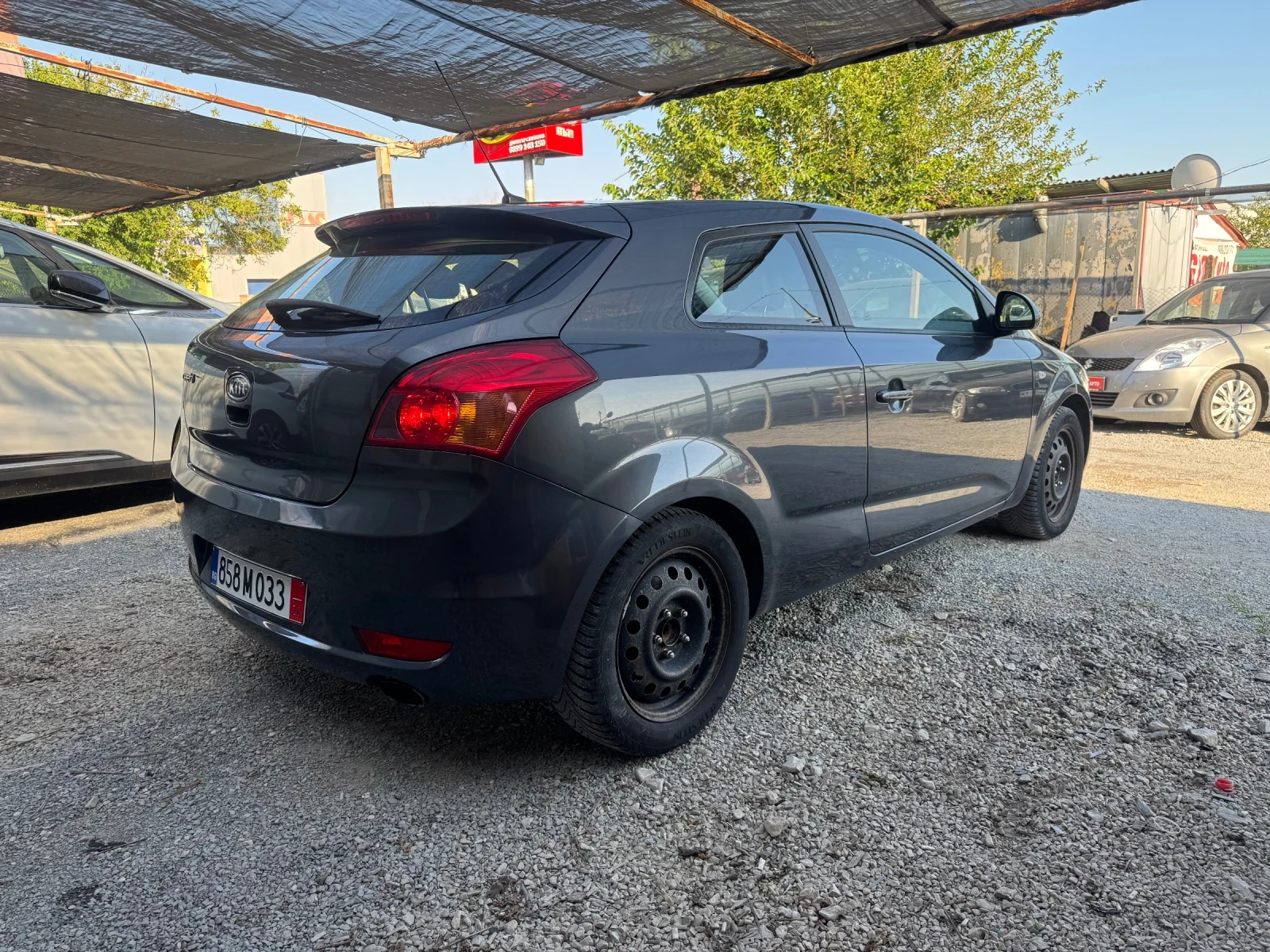 Kia Ceed 1.6i, снимка 6 - Автомобили и джипове - 55804014
