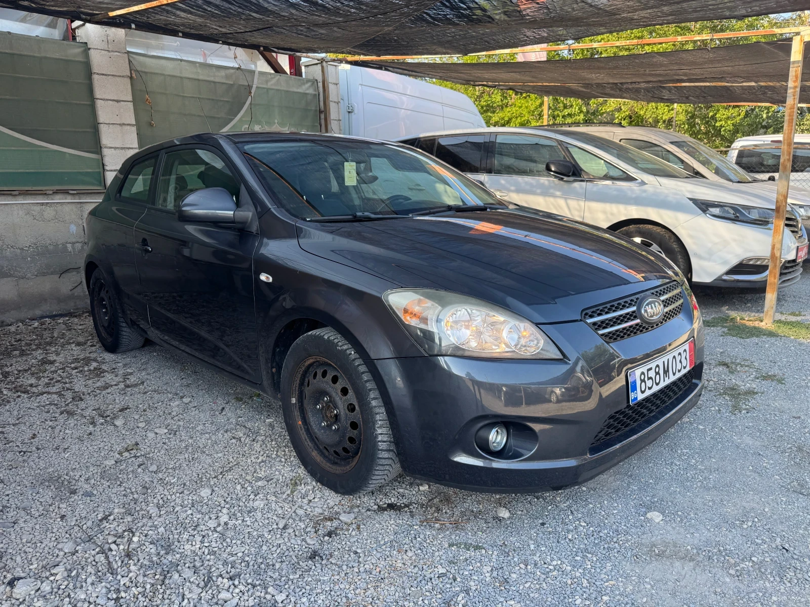 Kia Ceed 1.6i