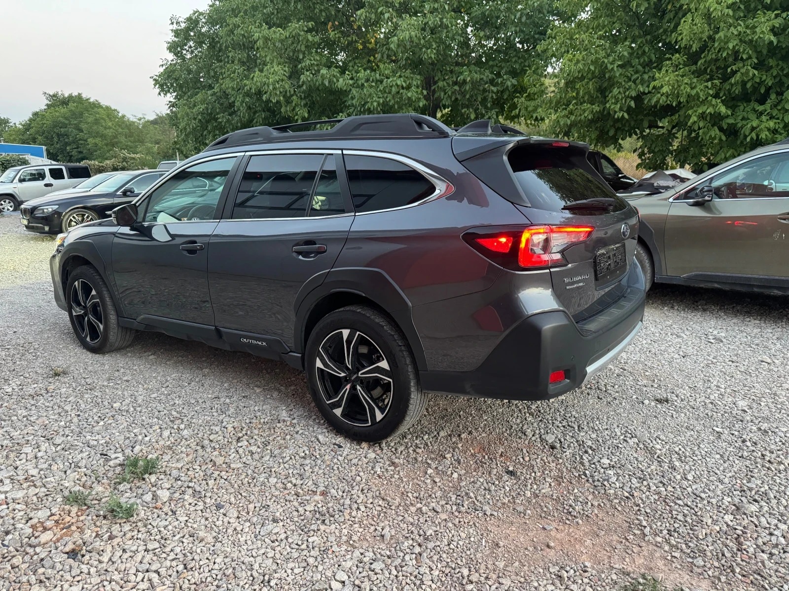 Subaru Outback 2, 4 XT | Mobile.bg � ����������� 6