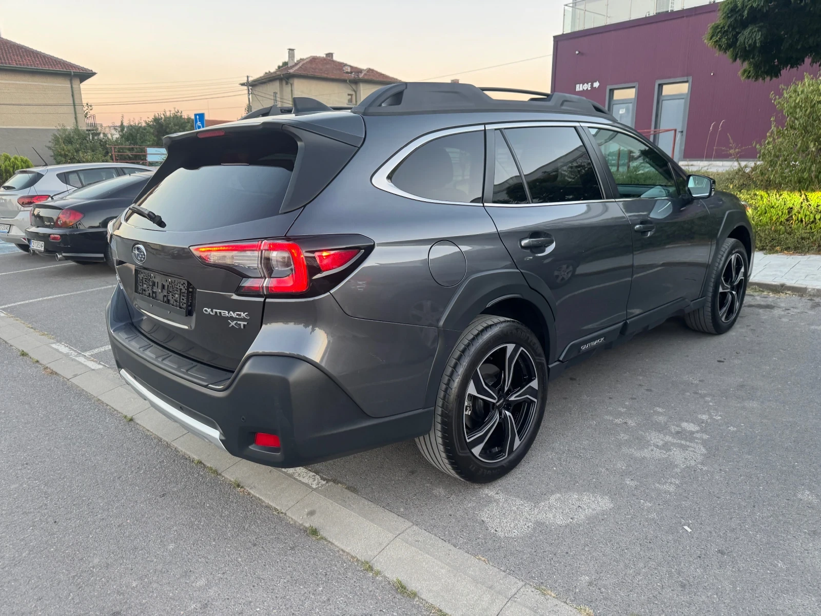 Subaru Outback 2, 4 XT, снимка 5 - Автомобили и джипове - 55936264