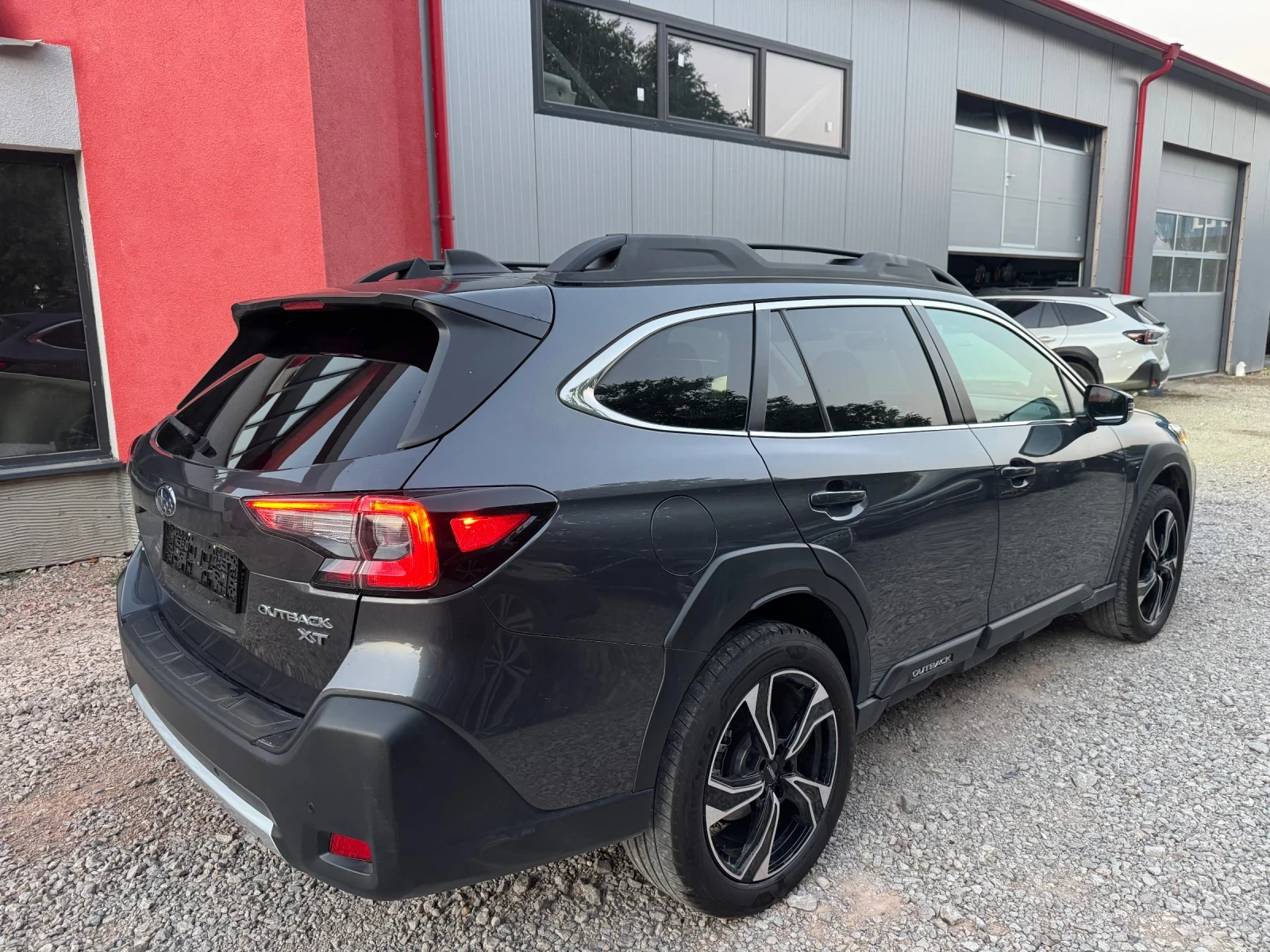 Subaru Outback 2, 4 XT | Mobile.bg � ����������� 5