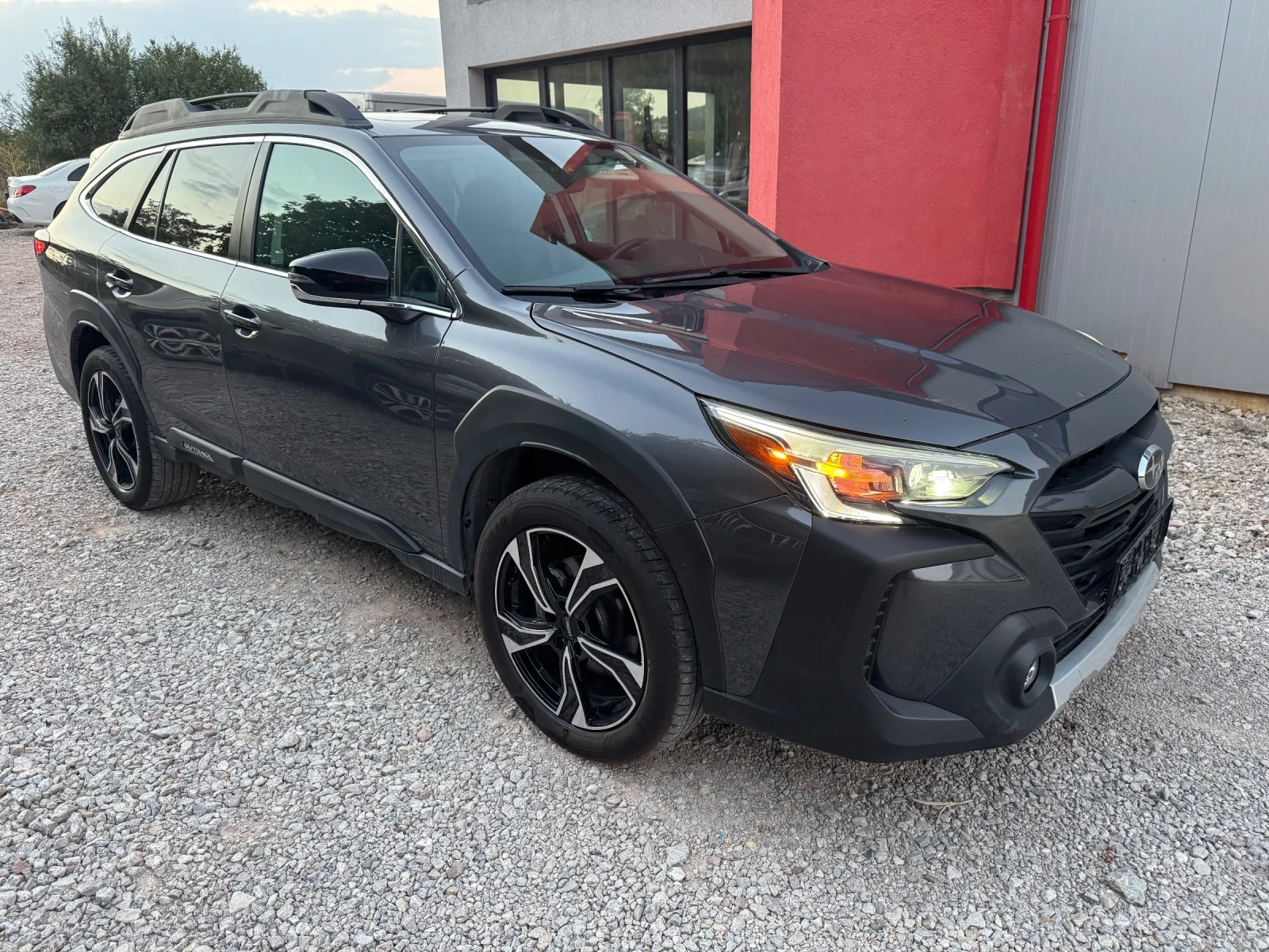 Subaru Outback 2, 4 XT | Mobile.bg � ����������� 4