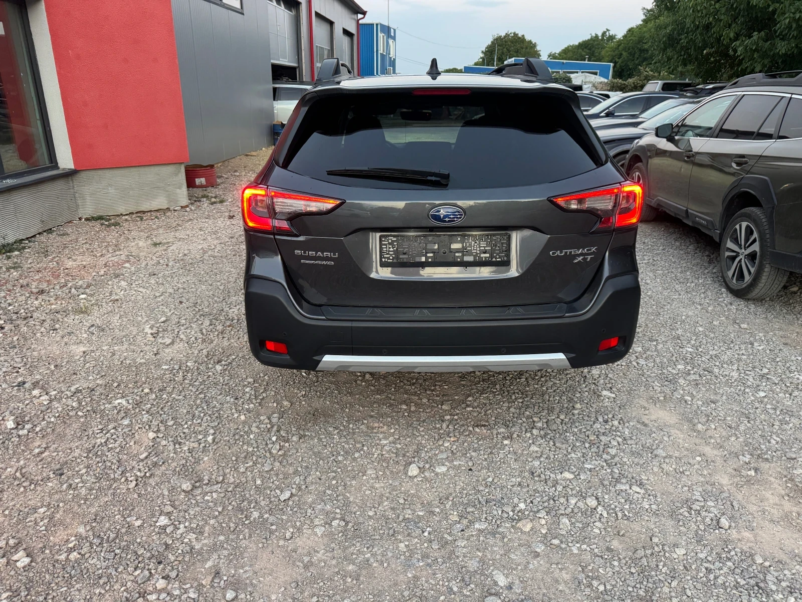 Subaru Outback 2, 4 XT | Mobile.bg � ����������� 2