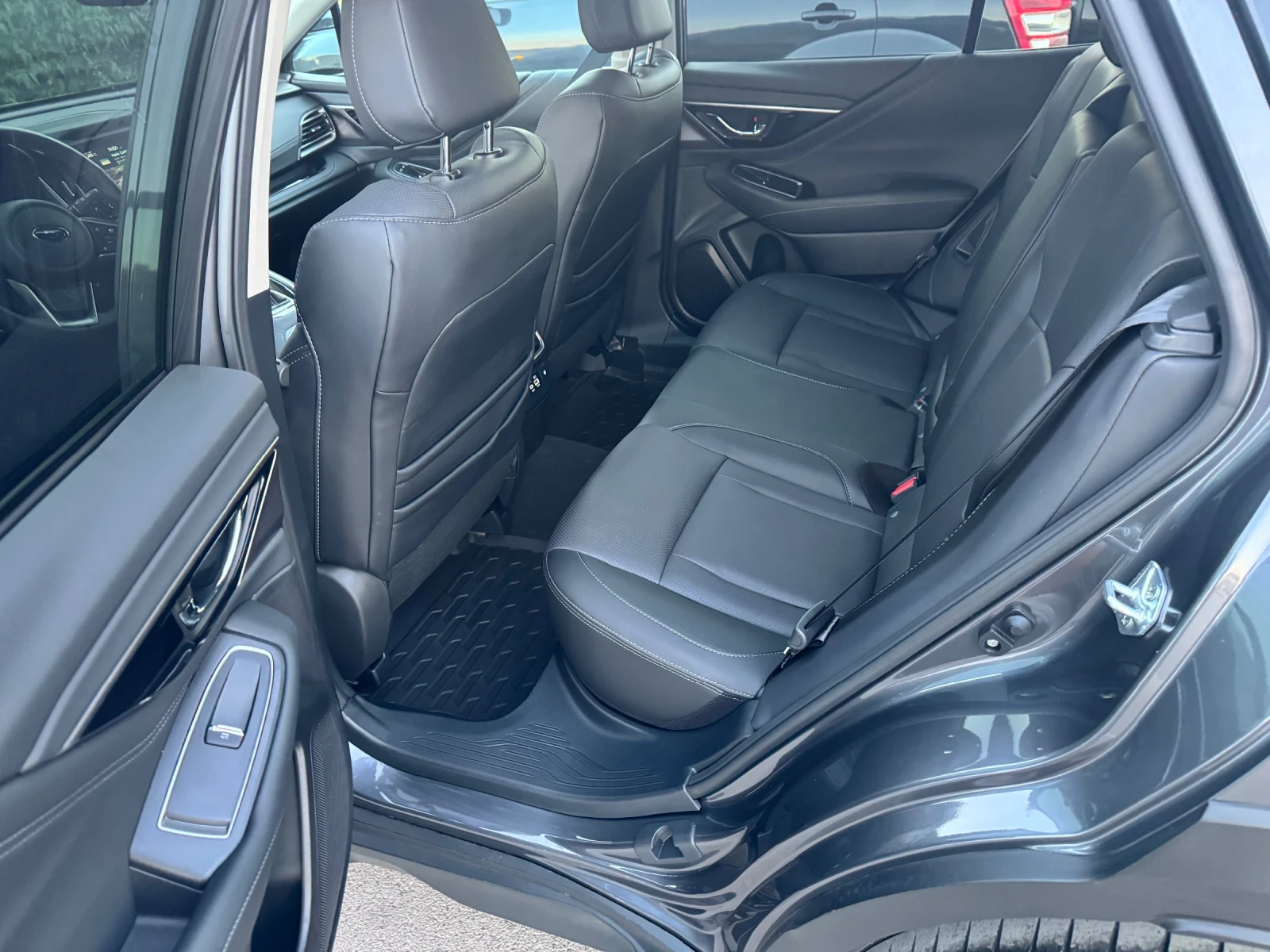 Subaru Outback 2, 4 XT, снимка 14 - Автомобили и джипове - 55936264