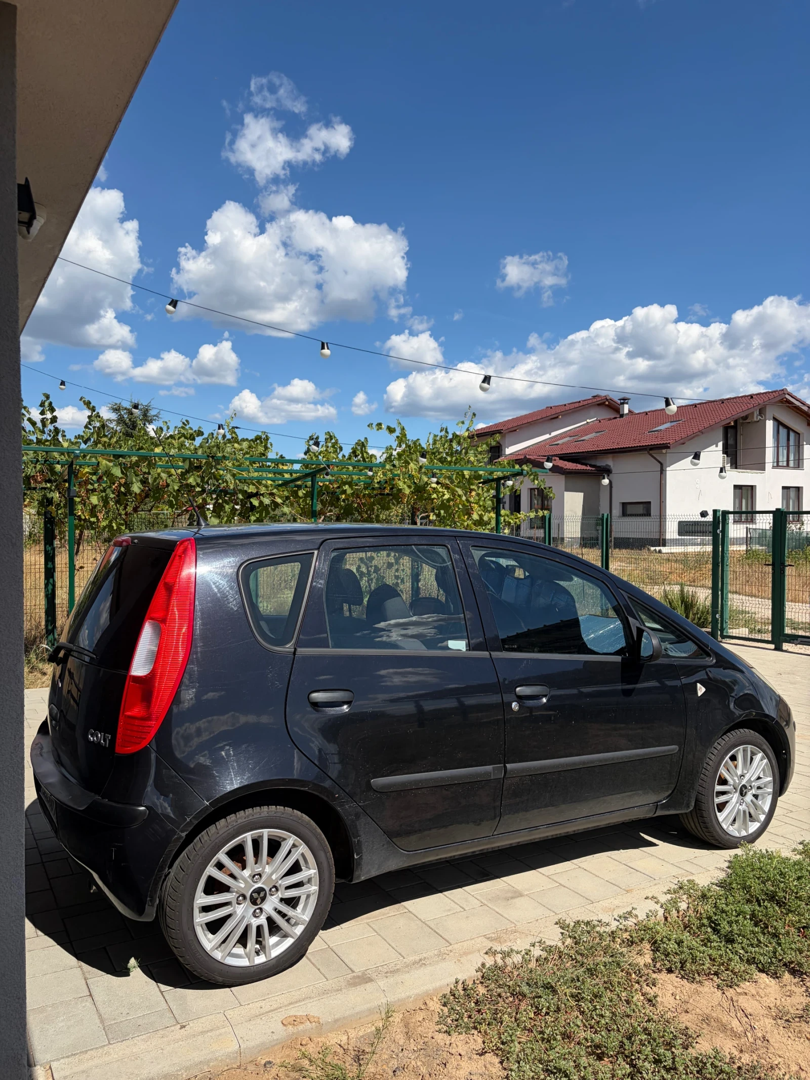 Mitsubishi Colt 1.3 Z30, снимка 7 - Автомобили и джипове - 55951754