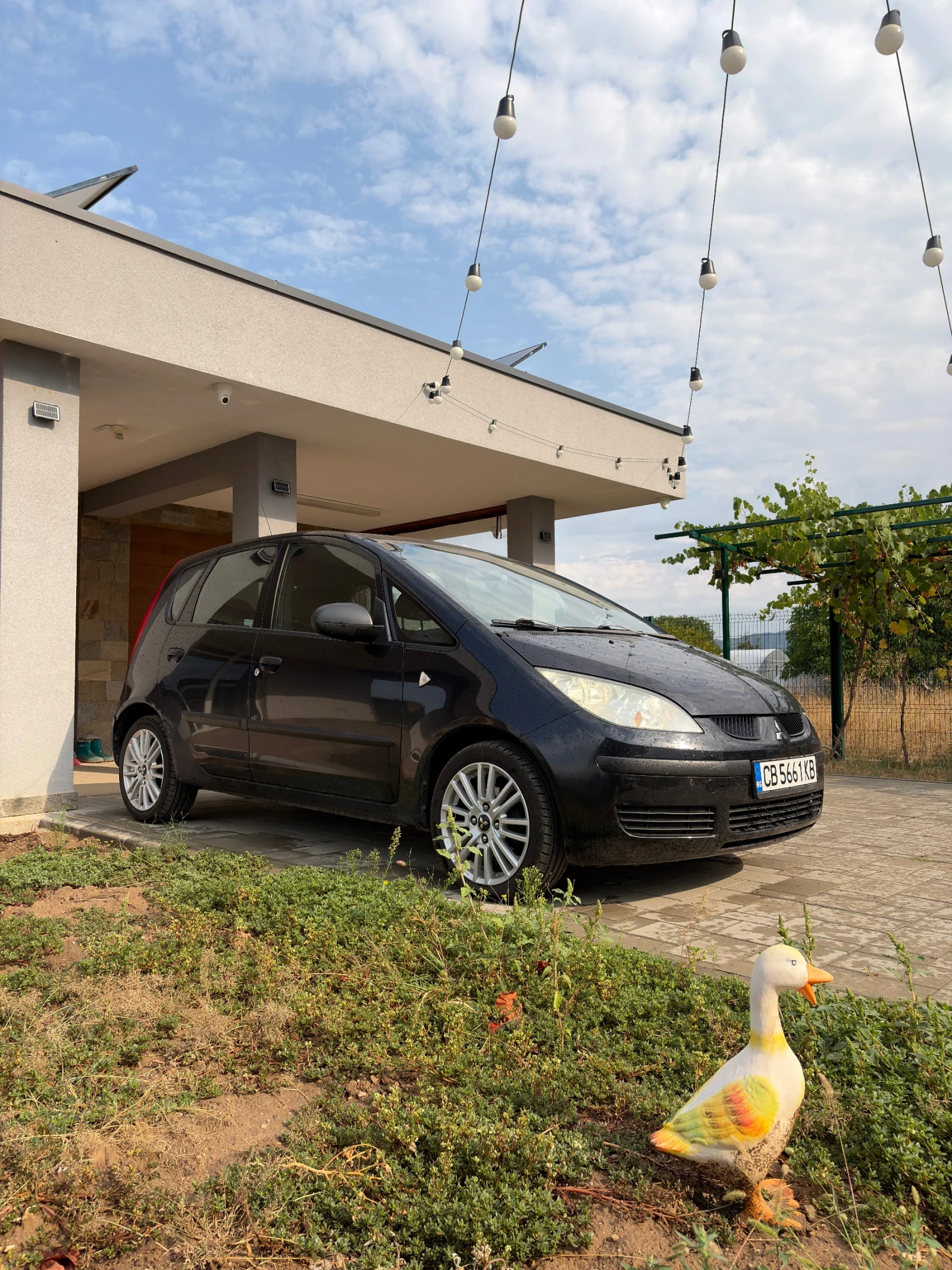Mitsubishi Colt 1.3 Z30