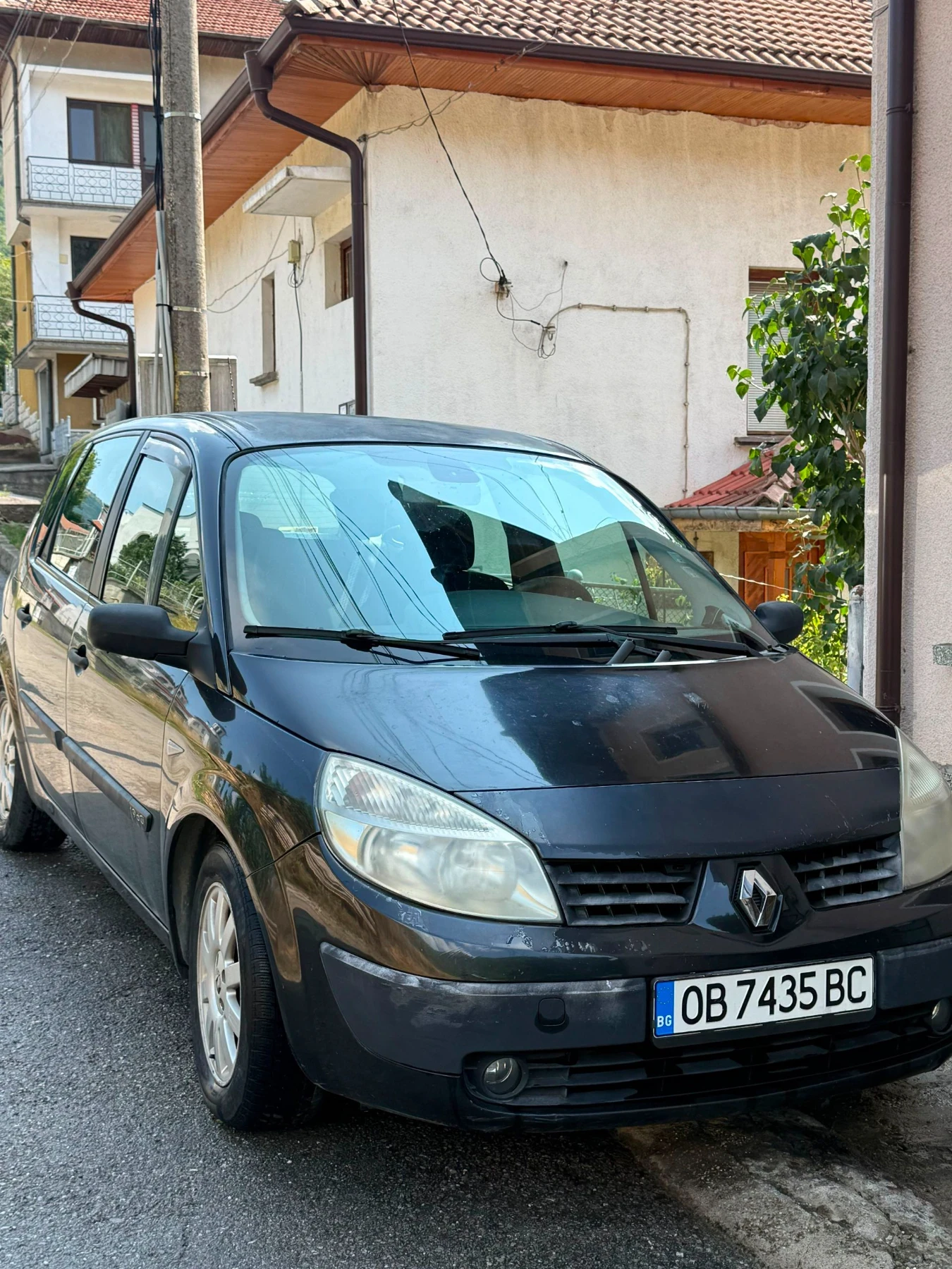 Renault Scenic, снимка 2 - Автомобили и джипове - 55971562