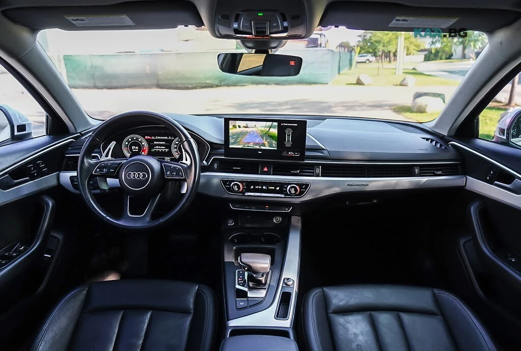 Audi A4 Quattro * ACC * 360 * АвтоКредит * (ЦЕНА ДО БГ), снимка 7 - Автомобили и джипове - 56038131