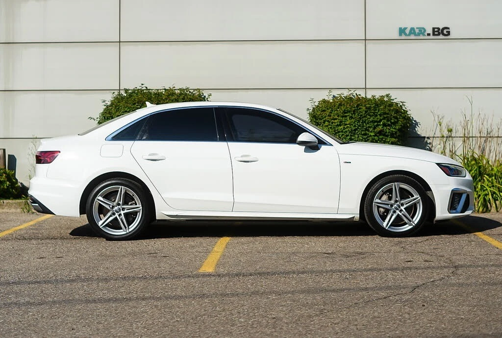 Audi A4 Quattro * ACC * 360 * АвтоКредит * (ЦЕНА ДО БГ), снимка 3 - Автомобили и джипове - 56038131