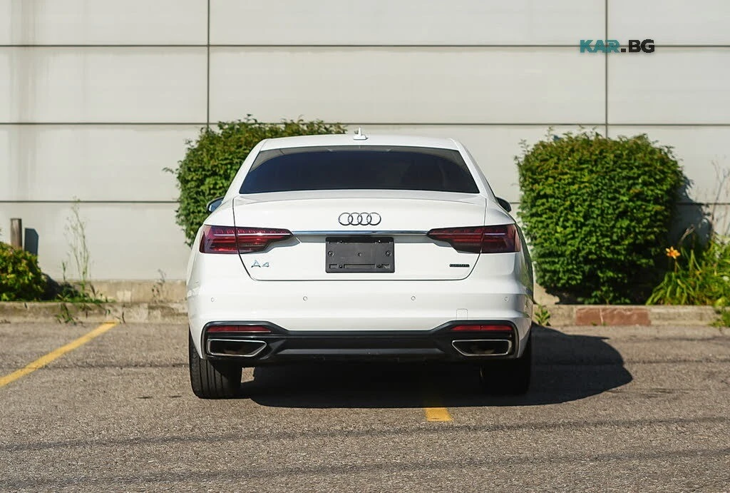 Audi A4 Quattro * ACC * 360 * АвтоКредит * (ЦЕНА ДО БГ), снимка 4 - Автомобили и джипове - 56038131