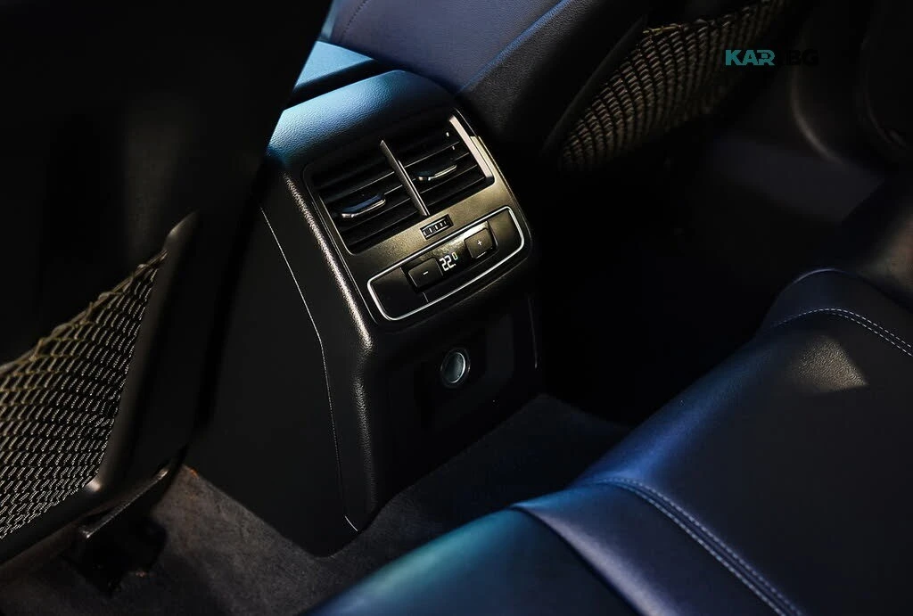 Audi A4 Quattro * ACC * 360 * АвтоКредит * (ЦЕНА ДО БГ), снимка 16 - Автомобили и джипове - 56038131