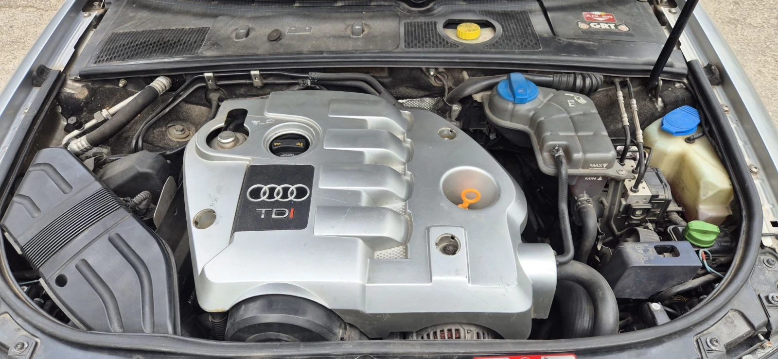 Audi A4 B6 1.9  170HP, снимка 6 - Автомобили и джипове - 56047850