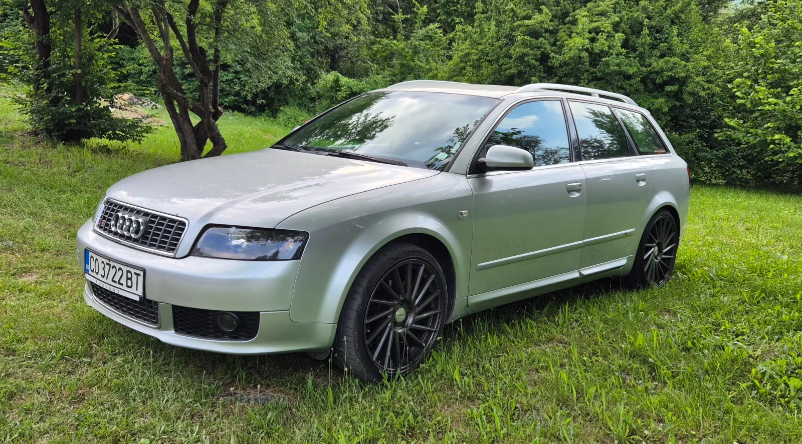 Audi A4 170hp | S-Line + | ��������� | ����� | 1.9 AWX | Mobile.bg � ����������� 15