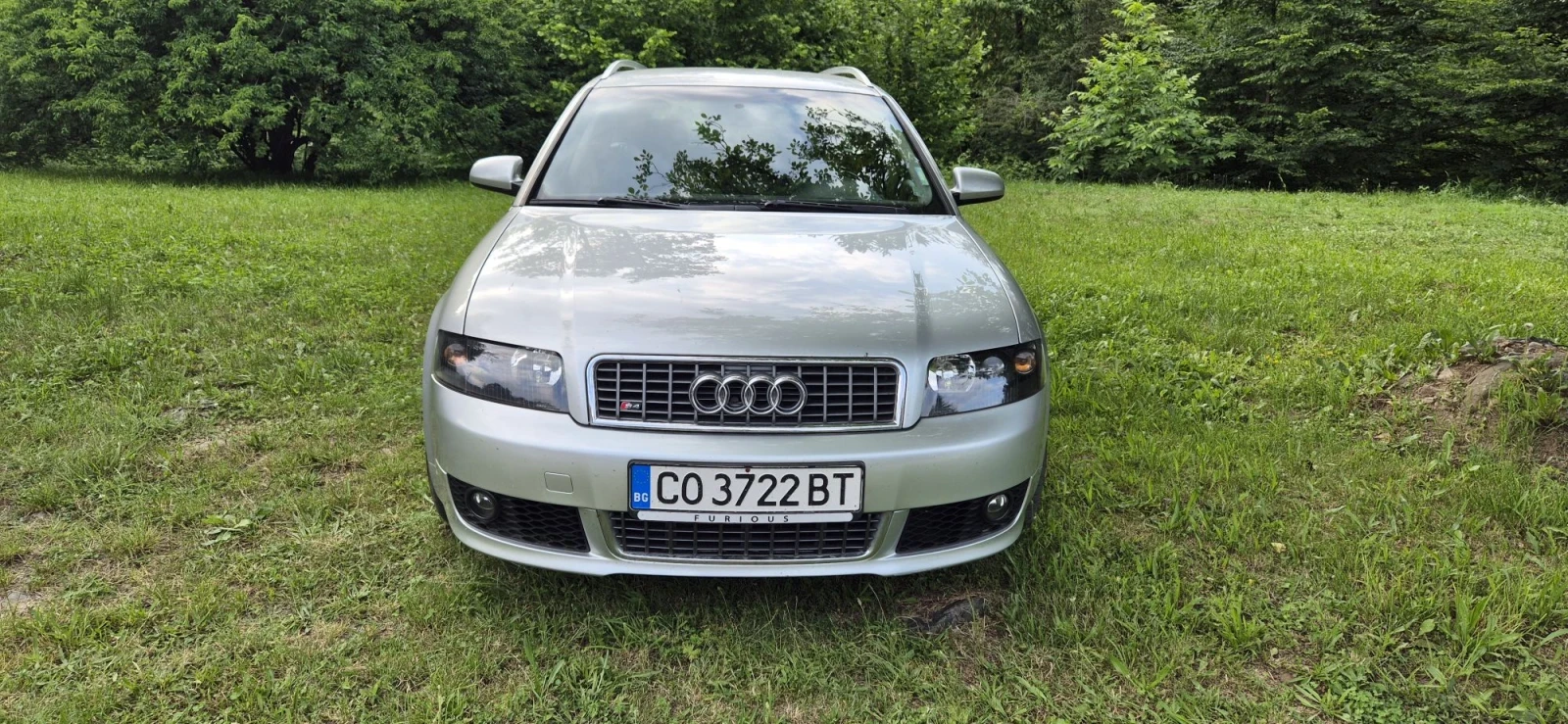 Audi A4 B6 1.9  170HP, снимка 2 - Автомобили и джипове - 56047850