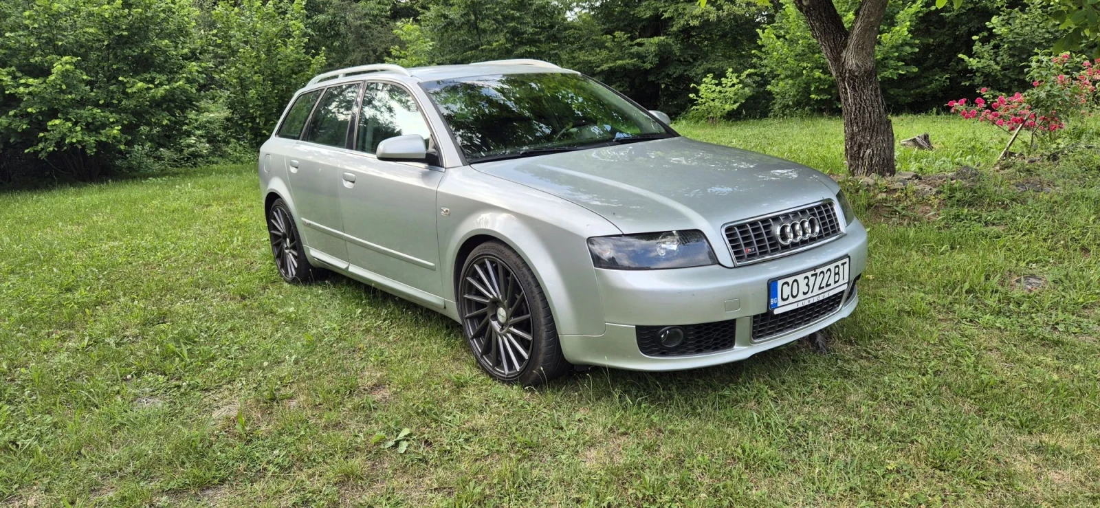 Audi A4 B6 1.9  170HP, снимка 6 - Автомобили и джипове - 56047850