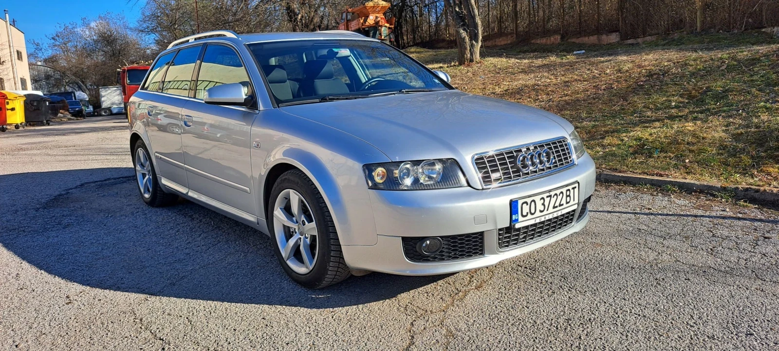 Audi A4 B6 1.9  170HP, снимка 16 - Автомобили и джипове - 56047850