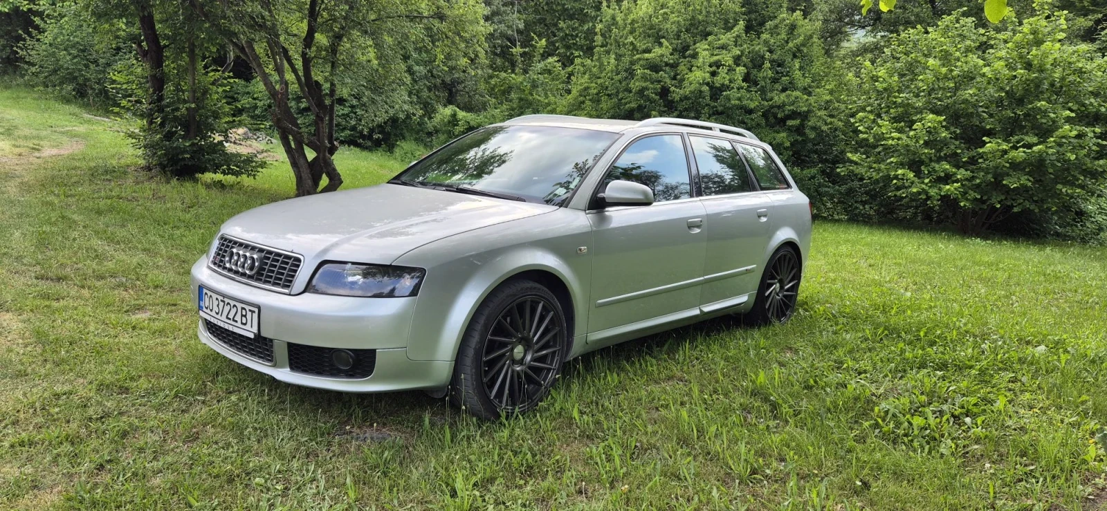 Audi A4 B6 1.9  170HP, снимка 3 - Автомобили и джипове - 56047850