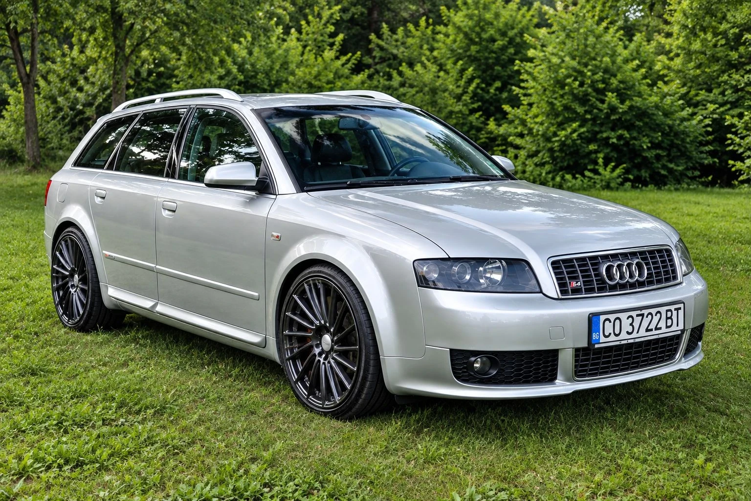 Audi A4 B6 1.9  170HP