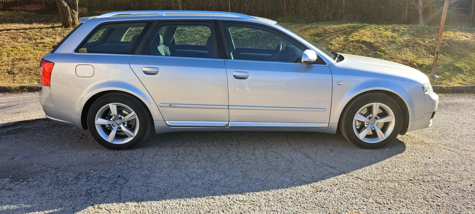 Audi A4 B6 1.9  170HP, снимка 15 - Автомобили и джипове - 56047850