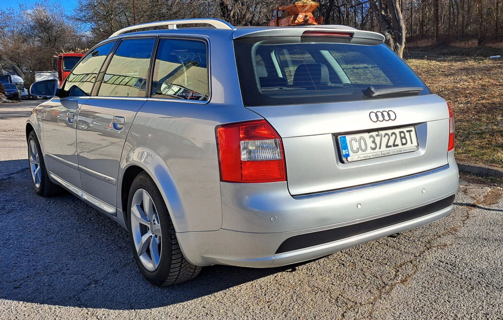 Audi A4 170hp | S-Line + | ��������� | ����� | 1.9 AWX | Mobile.bg � ����������� 3