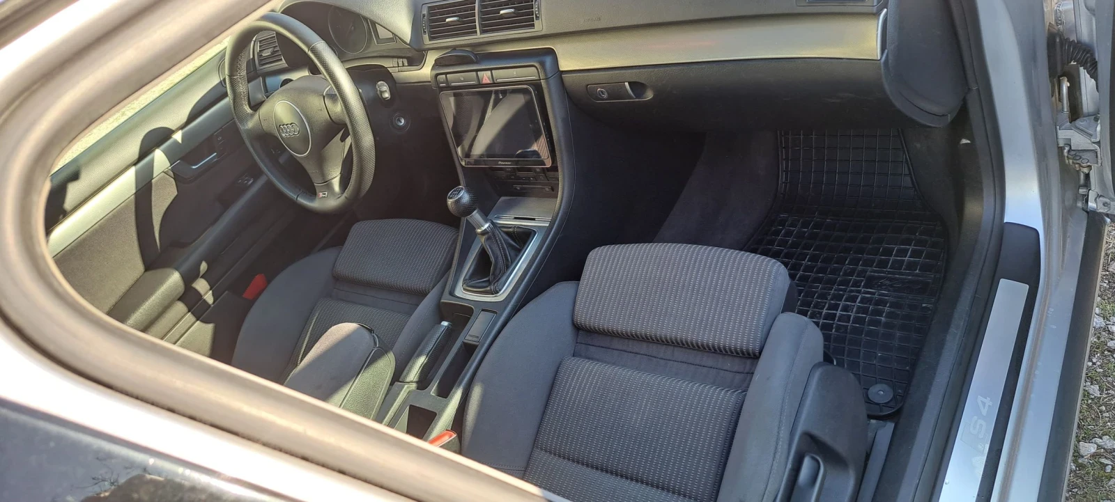 Audi A4 B6 1.9  170HP, снимка 13 - Автомобили и джипове - 56047850