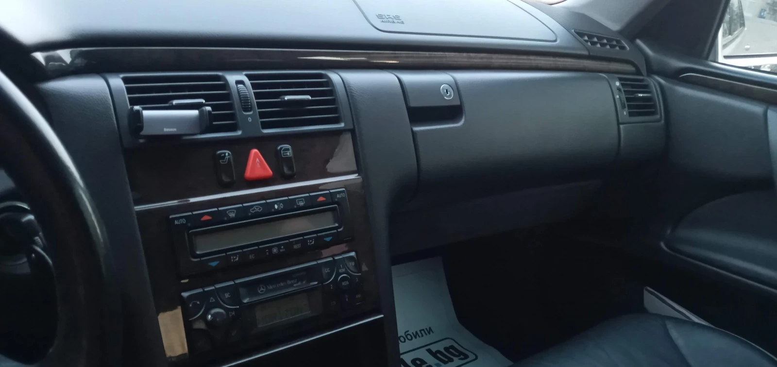 Mercedes-Benz E 320 CDI | Mobile.bg � ����������� 5