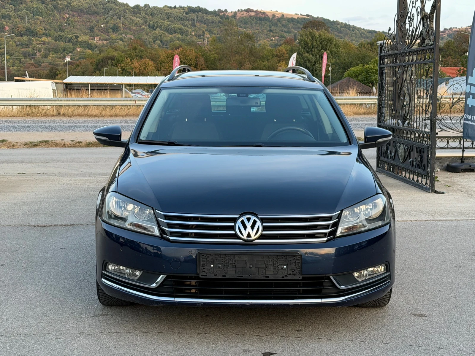 VW Passat 2.0TDI ИТАЛИЯ, снимка 3 - Автомобили и джипове - 56350034