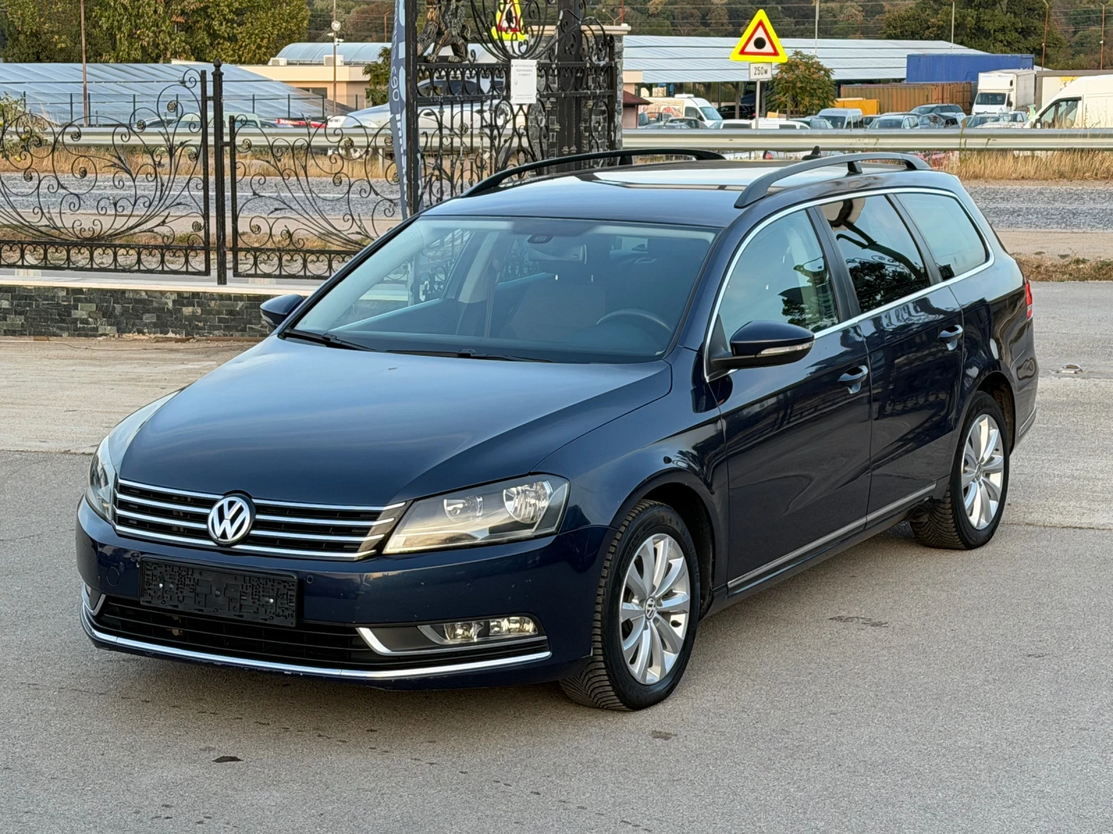 VW Passat 2.0TDI ИТАЛИЯ