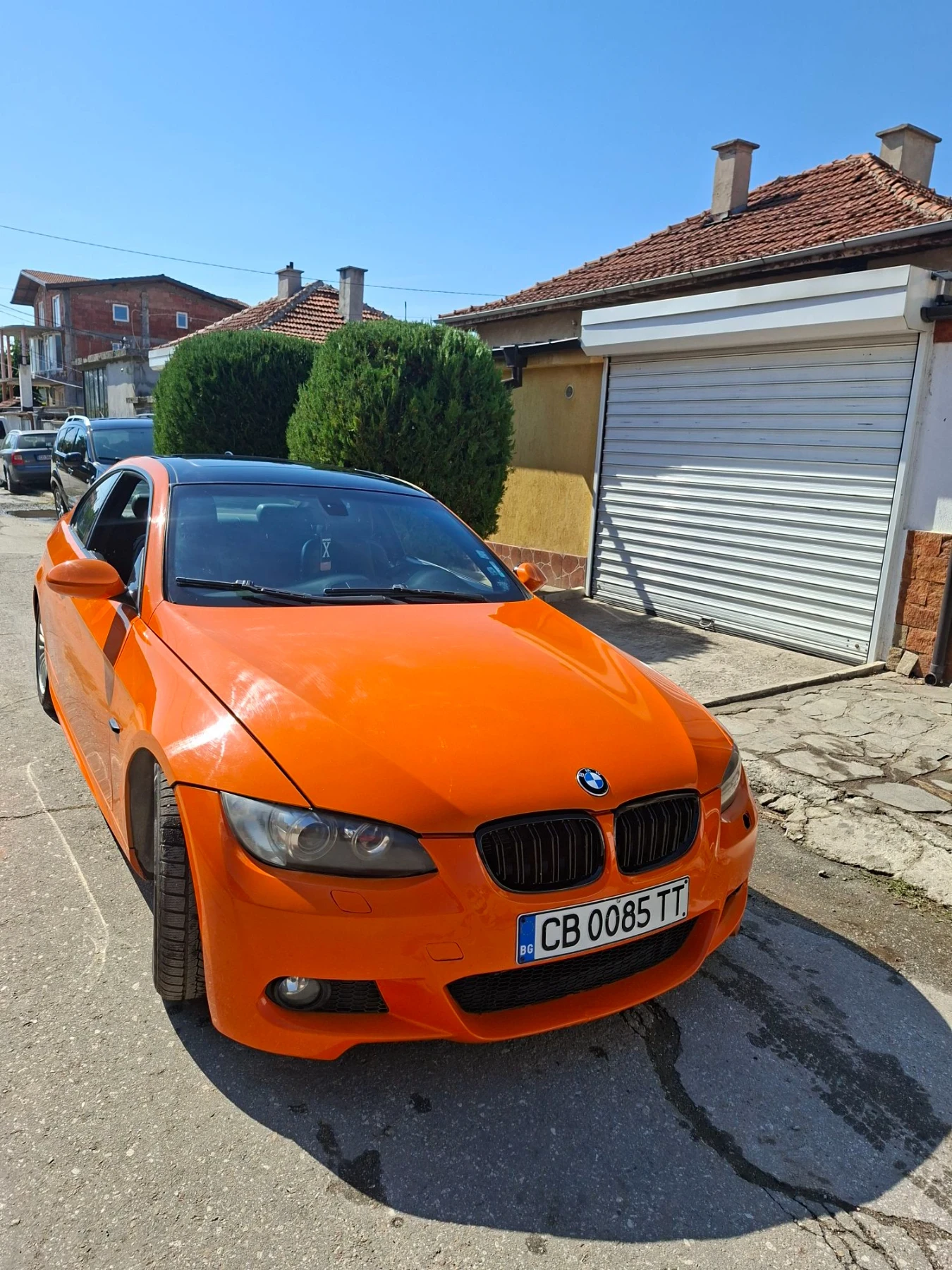 BMW 335 Купе