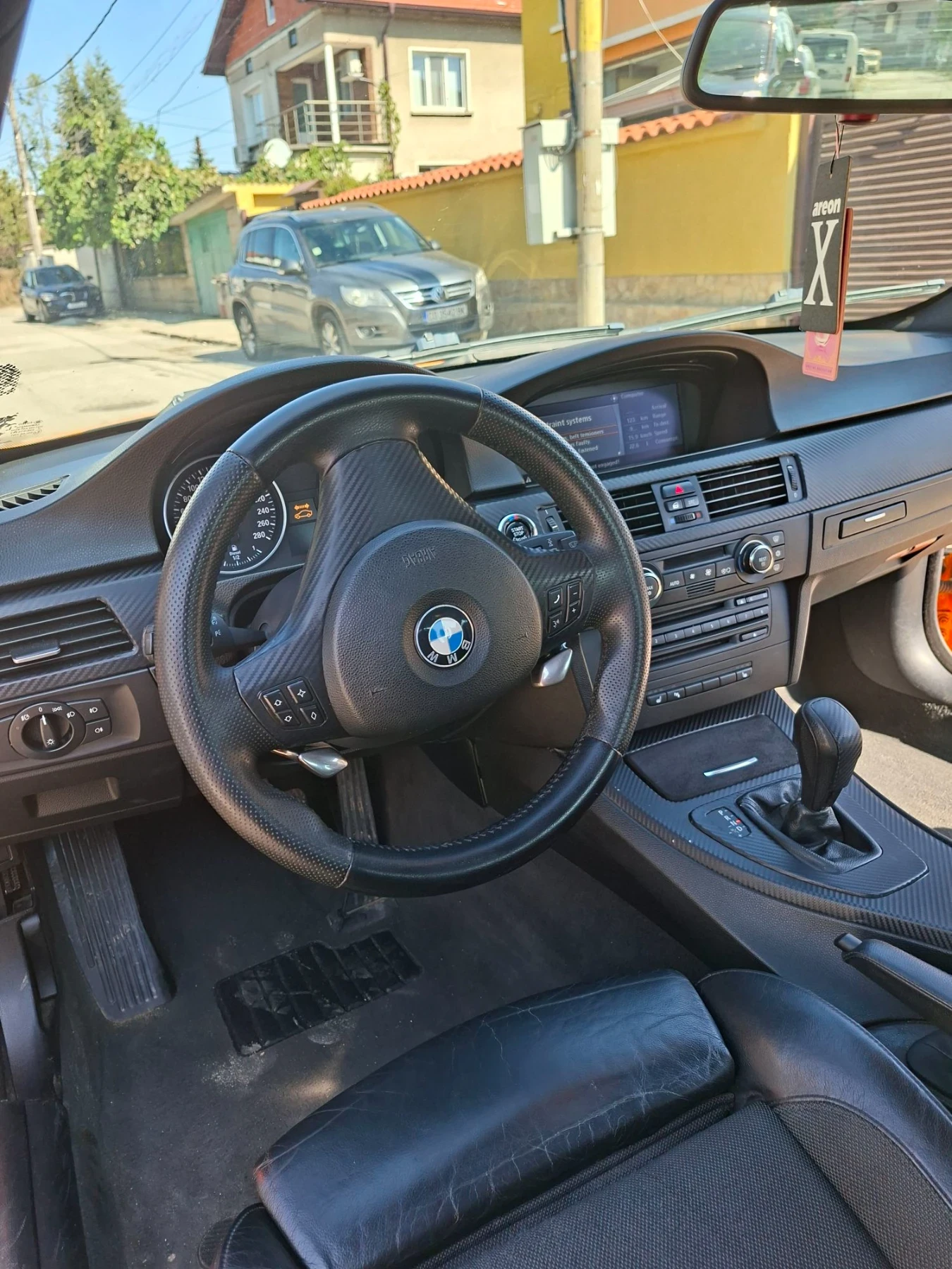 BMW 335 Купе, снимка 7 - Автомобили и джипове - 56449442