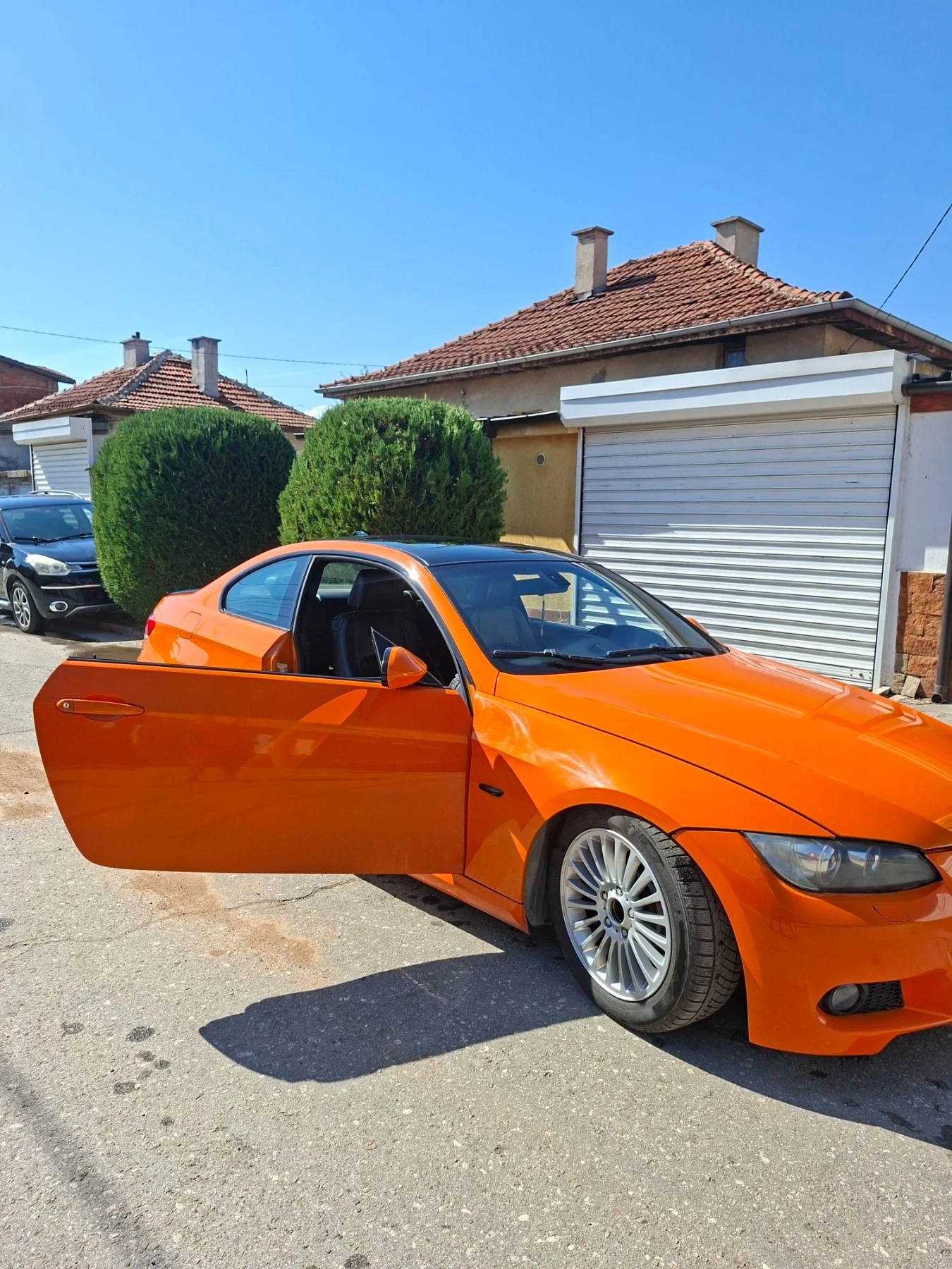 BMW 335 Купе, снимка 6 - Автомобили и джипове - 56449442