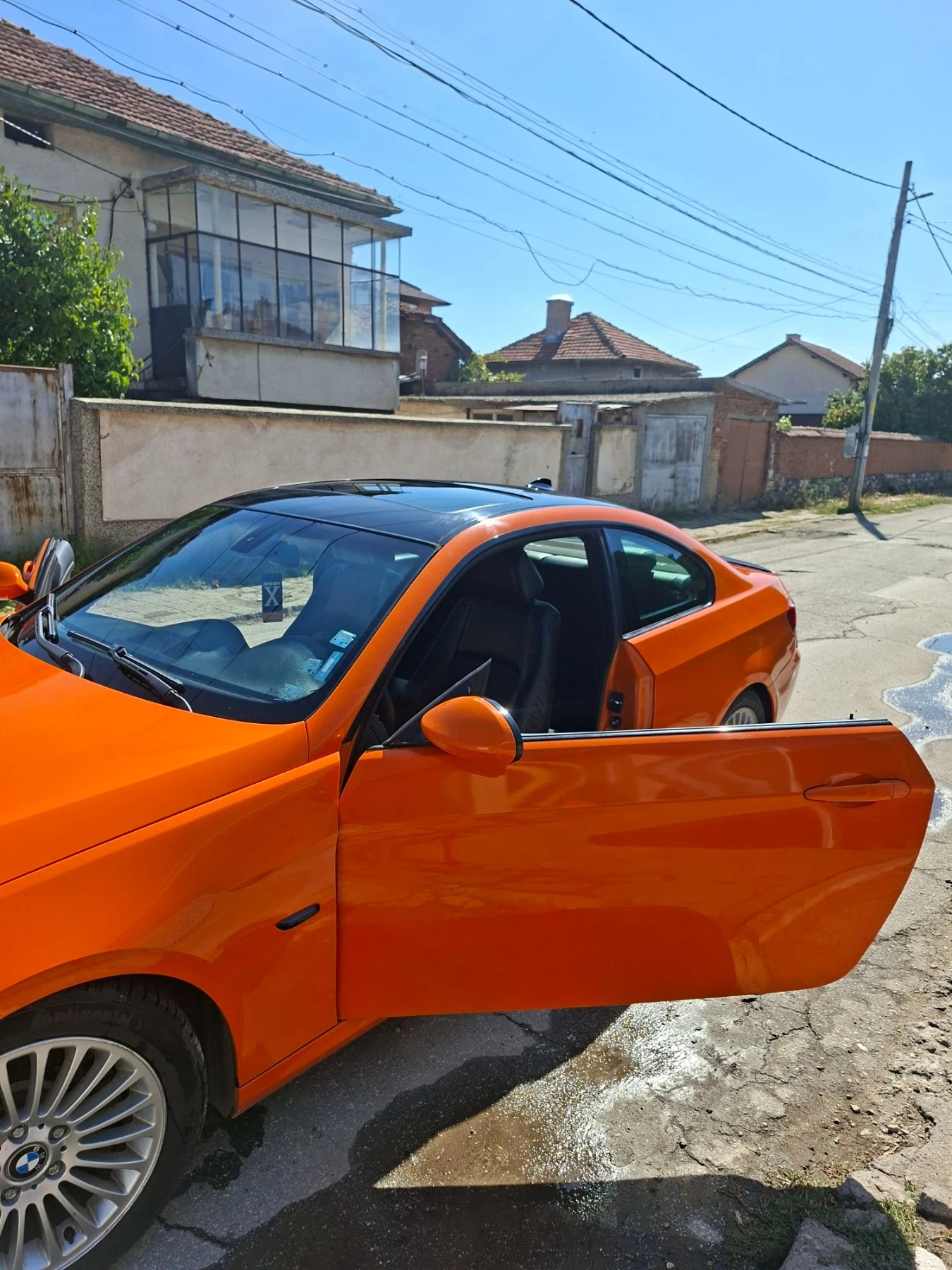 BMW 335 Купе, снимка 8 - Автомобили и джипове - 56449442