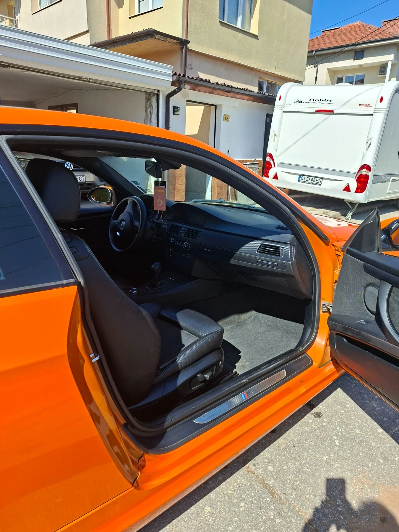 BMW 335 Купе, снимка 14 - Автомобили и джипове - 56449442